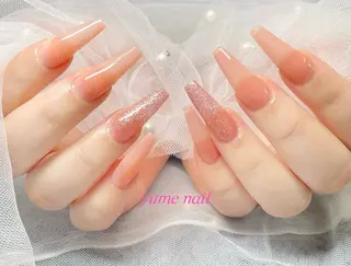 ミディアム ヒエン NAILのネイルデザイン