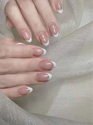 ネイル Kurehashi Yui🧸のネイルデザイン