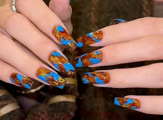 ネイル Molly _nailのネイルデザイン