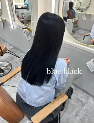 ロング 似合わせ大得意美容師 .Haruka.のヘアスタイル