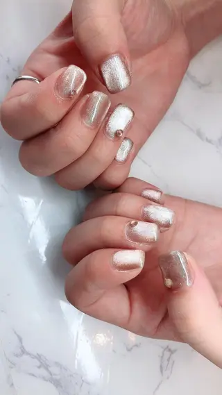 ネイル noix nail &eyeのネイルデザイン