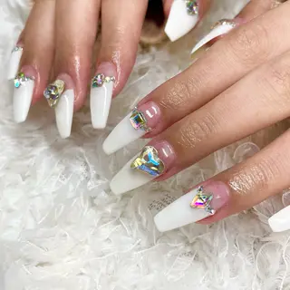 ネイル 鈴木 華乃のネイルデザイン