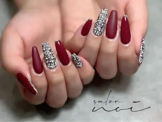 ネイル salon noi所属・salon noiのネイルデザイン