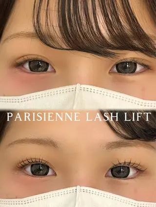 マツエク・マツパ boutique茨木店所属・eyelist あつこのマツエク・マツパデザイン