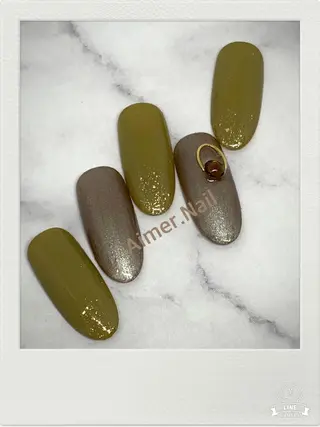 ネイル Aimer. Nailのネイルデザイン