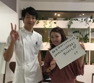 美容鍼とルート治療 iRu 金沢所属・中田 達也のその他イメージ