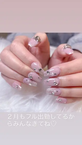 ネイル EMINAL 恵比寿 RIKO♡のネイルデザイン