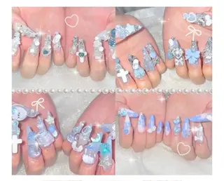 ネイル Nail atelier Y's所属・Nail atelierY'sのネイルデザイン