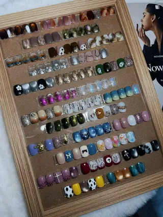 ネイル RIMI NAIL所属・Rimi Nailアメリカ村のネイルデザイン