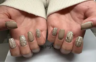 ネイル Nail's AOAQUA所属・AOAQUA SHIORIのネイルデザイン