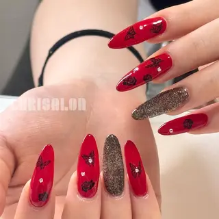 ネイル U eのマツエク・マツパデザイン