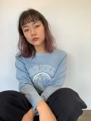 ミディアム KiBi所属・北浦和 まつ毛パーマのマツエク・マツパデザイン