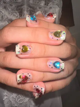 ネイル 個性派ネイル 🌼 ハルカ ♡の眉毛・アイブロウイメージ