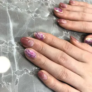 ネイル EARTH nanaのネイルデザイン