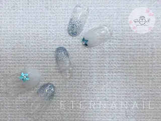 ネイル プライベートサロン eternanailのネイルデザイン
