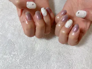 ネイル kikinail 溝の口のネイルデザイン