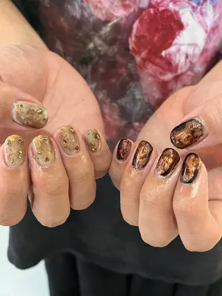 ネイル Kawai Akariのネイルデザイン