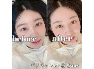 アイブロウ I'LL by et Douce所属・♡ nozomiのマツエク・マツパデザイン