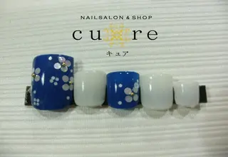 ネイル ネイルサロン Cureのネイルデザイン