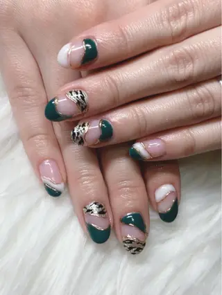 ネイル ネイルケアサロン Campanulaのネイルデザイン