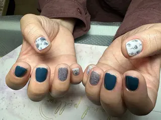 ネイル Eveネイル チップスカルプ専門店のネイルデザイン