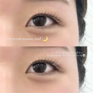 マツエク・マツパ Rien Lash yurin🌙のマツエク・マツパデザイン