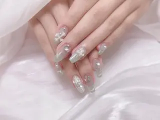 ネイル ジョリ kasumi🌹💅のネイルデザイン