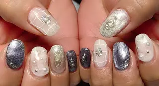 ネイル reve あやののネイルデザイン