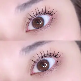 マツエク・マツパ kurumi🍒◝✩ /amii新宿のマツエク・マツパデザイン