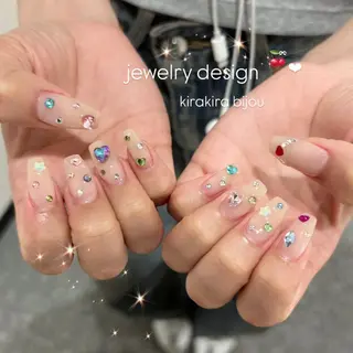 ネイル cologne nail所属・HAGIHARA MANAのネイルデザイン