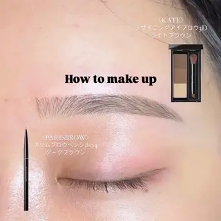 アイブロウ Polar✴︎ Hiyoriのマツエク・マツパデザイン