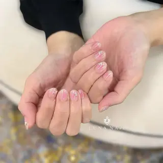 ネイル アトリエ　ミモザ所属・いまむら あかりのネイルデザイン