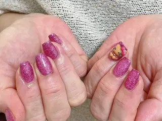 ネイル Mogu nail 二子玉川のネイルデザイン