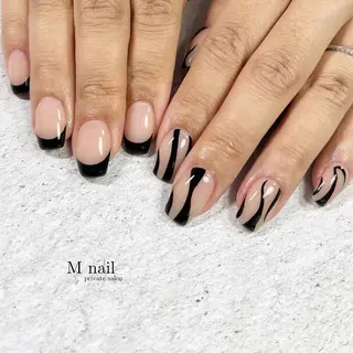 ネイル M　nail所属・M nailのネイルデザイン