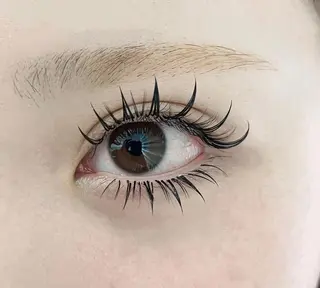 マツエク・マツパ Lash by foi新宿のマツエク・マツパデザイン