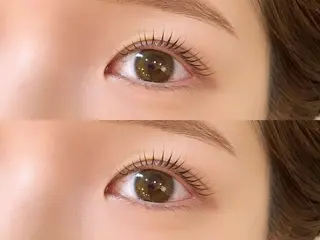 マツエク・マツパ THE CHIC maiのマツエク・マツパデザイン