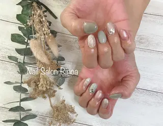 ネイル Nail Salon Rinoaのネイルデザイン