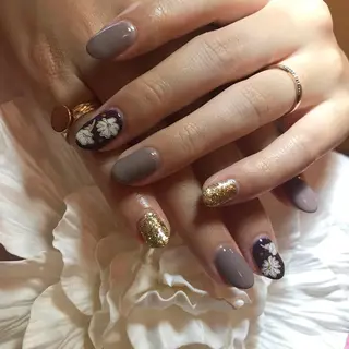 ネイル Magenta所属・Magenta 谷口のネイルデザイン