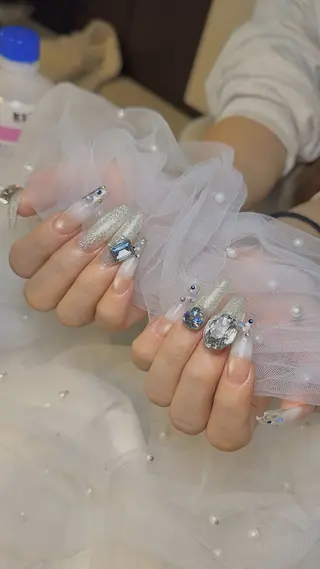 ネイル めそぴ ネイルのネイルデザイン