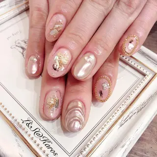 ネイル L&S@Karos所属・L&S@ Karosのネイルデザイン