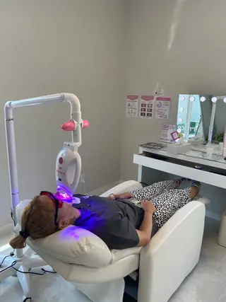 エクシアホワイトニング草津店所属・nanami -ホワイトニングのその他イメージ