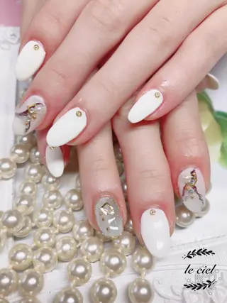 ネイル Naka Rieのネイルデザイン