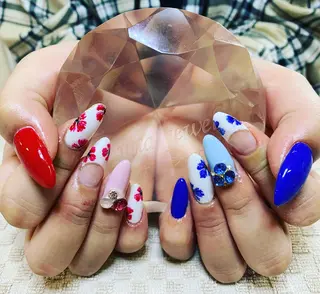 ネイル Adite nailのネイルデザイン