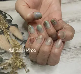 ネイル Nail Salon Rinoaのネイルデザイン