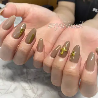 ネイル ホームサロン myu-nailのネイルデザイン