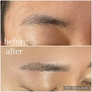 アイブロウ Luuna高岳 🌼hikaruの眉毛・アイブロウイメージ