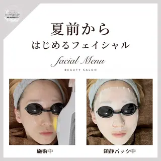 💠mariange💠(脱毛・ハーブピーリング)所属・mariange 〜美肌・美容脱毛〜のエステ・リラクイメージ