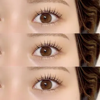 マツエク・マツパ AYAKA🤍 まつ毛パーマのマツエク・マツパデザイン