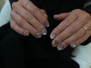 ネイル Hi nail池袋 🎀Riraiのネイルデザイン