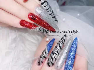 ネイル kawaiiko サロンのネイルデザイン